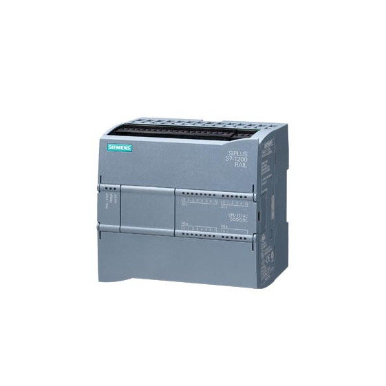 S7-1200 SIPLUS CPU 1214C 6AG1214-1AG40-2XB0