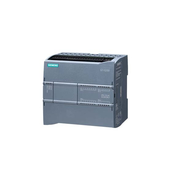 S7-1200 SIPLUS CPU 1214C 6AG1214-1BG40-2XB0