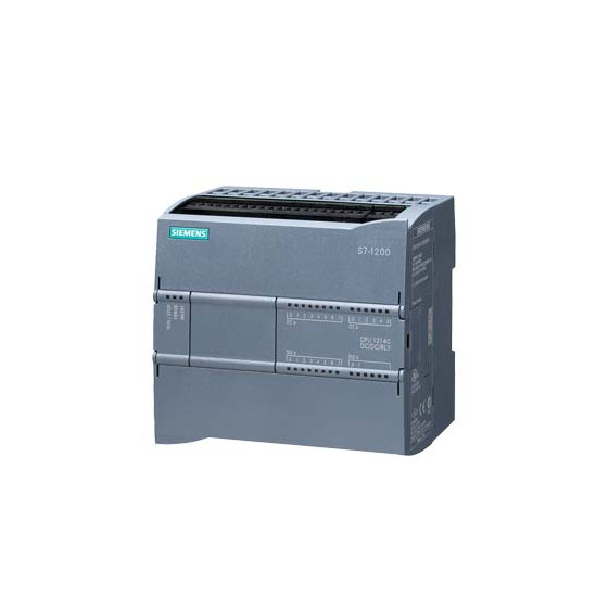 S7-1200 SIPLUS CPU 1214C 6AG1214-1HG40-2XB0
