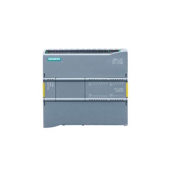 S7-1200 SIPLUS fail-safe CPUs 6AG1214-1AF40-5XB0