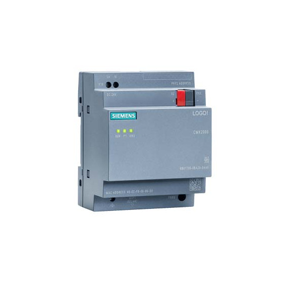 LOGO! CMK2000 communications module 6BK1700-0BA20-0AA0
