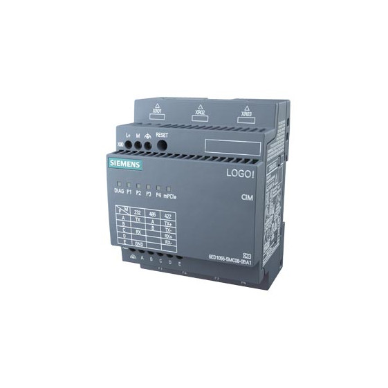 LOGO! CIM (Communication Interface Module) 6ED1055-5MC08-0BA1