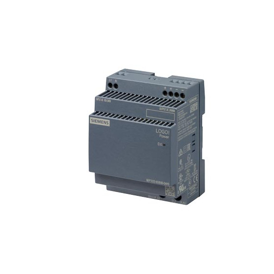 LOGO!Power 1-phase, 24 V DC 6EP3333-6SB00-0AY0
