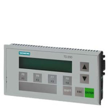 SIMATIC S7, TD 200 text display for S7-200 6ES7272-0AA30-0YA1