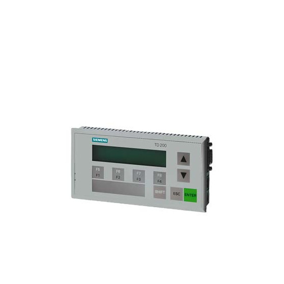 SIMATIC S7, TD 200 text display for S7-200 6ES7272-0AA30-0YA1