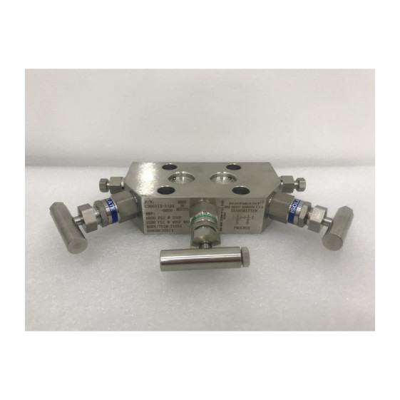 Rosemount 0305 Integral Manifold 0305RC32B11