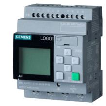 SIPLUS LOGO! basic modules with display 6AG1052-1HB08-7BA1