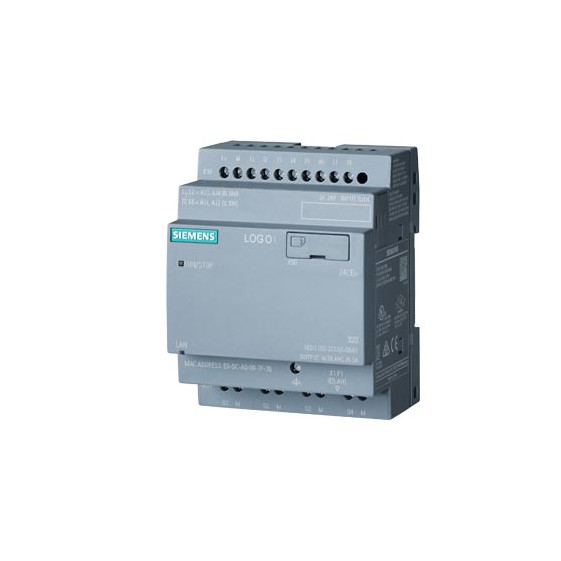 SIPLUS LOGO! basic modules without display 6AG1052-2CC08-7BA1