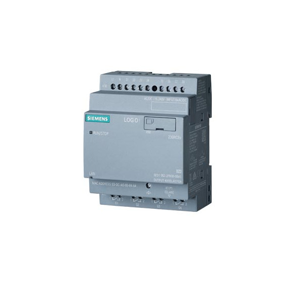 SIPLUS LOGO! basic modules without display 6AG1052-2CC08-7BA1