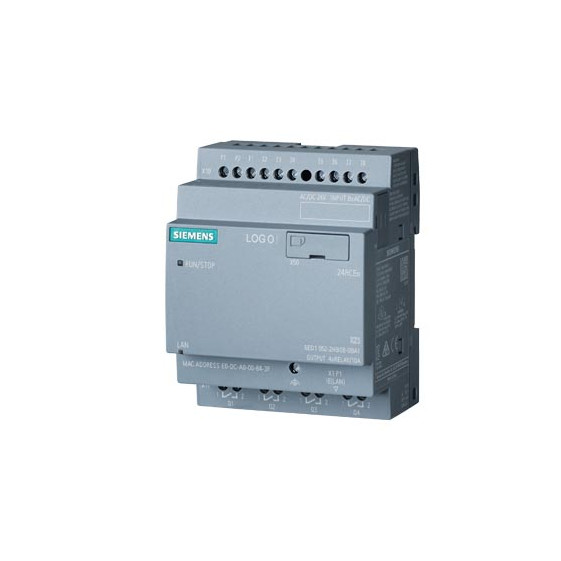SIPLUS LOGO! basic modules without display 6AG1052-2CC08-7BA1
