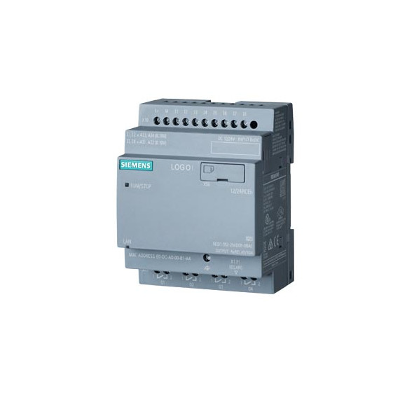 SIPLUS LOGO! basic modules without display 6AG1052-2CC08-7BA1
