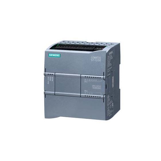 S7-1200 CPU 1211C 6ES7211-1AE40-0XB0