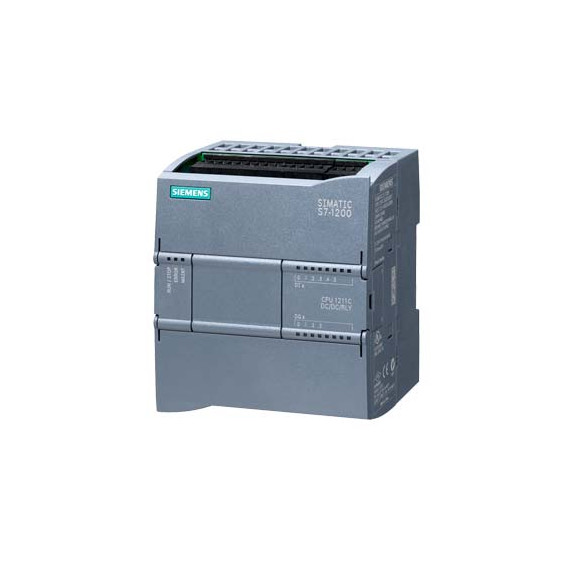 S7-1200 CPU 1211C 6ES7211-1HE40-0XB0
