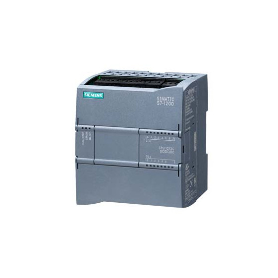 S7-1200 CPU 1212C 6ES7212-1AE40-0XB0