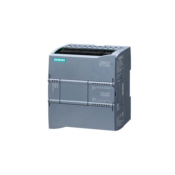 S7-1200 CPU 1212C 6ES7212-1BE40-0XB0
