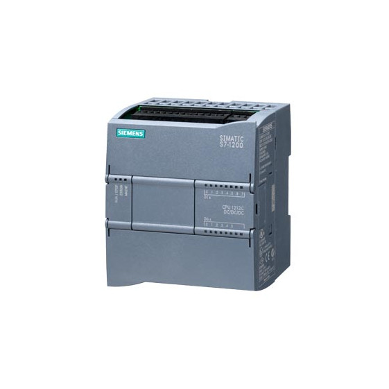 S7-1200 SIPLUS CPU 1212C 6AG1212-1AE40-4XB0